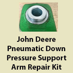 John Deere Pneumatic Down Pressure Support Arm Repair Kit